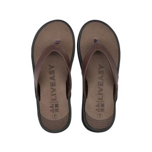 Liveasy Diabetic And Orthopedic Slipper for Women - Size 5 (Foot Length 23.8cm)
