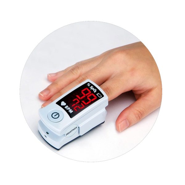 Rossmax SB 100 Pulse Oximeter