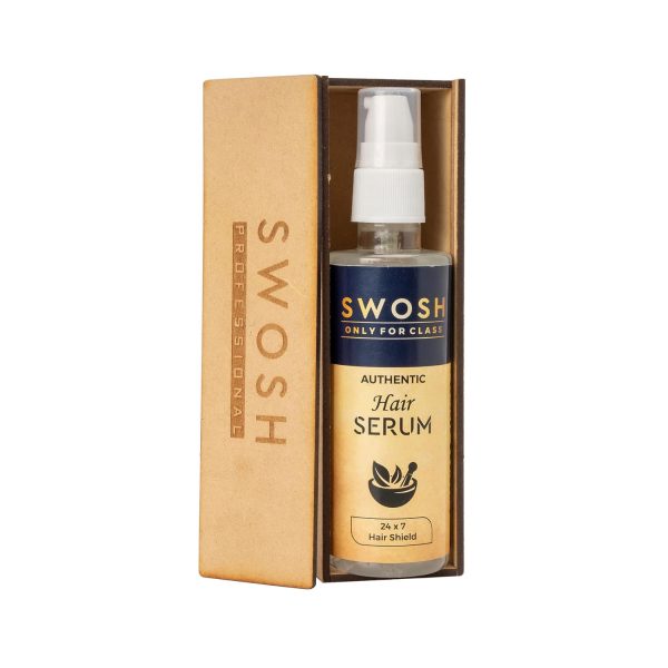 Swosh Ayurvedic Herbal Hair Serum