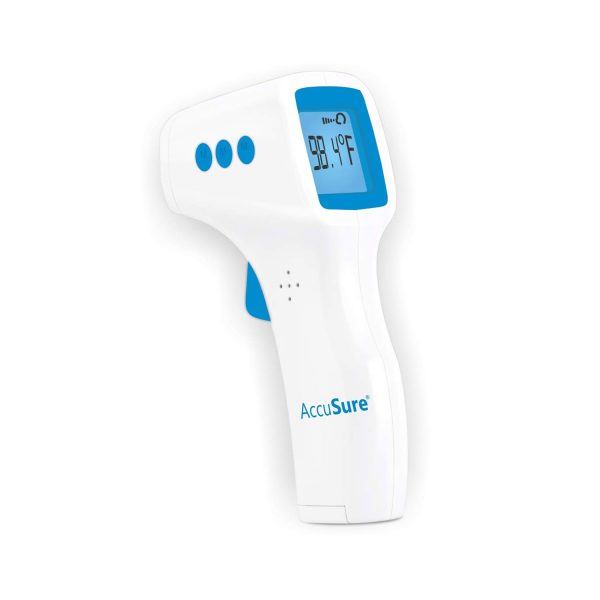 Accusure Non Contact Thermometer HA650