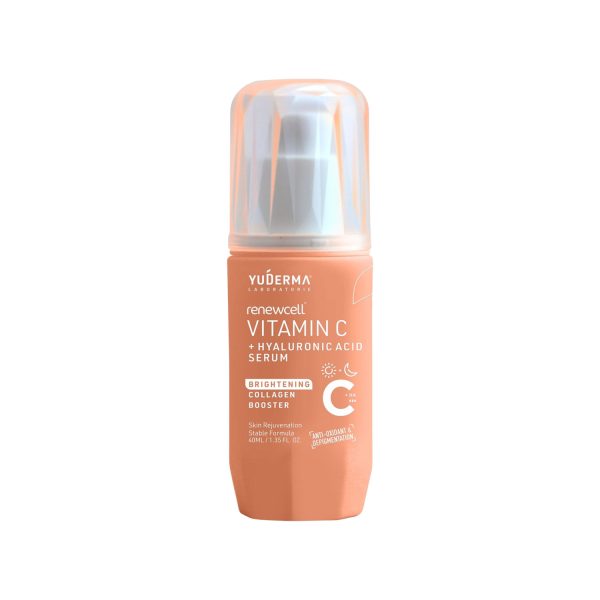 Sebalex Vitamin C Hyaluronic acid Serum 40 ml Sebalex Vitamin C Hyaluronic acid Serum 40 ml
