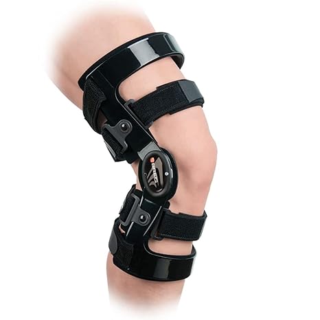 Breg Knee Ligament Brace with Standard Combined Instability XS (Z-13 CI ...