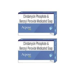 Derma Topics Acpose Acne Soap - 75 g