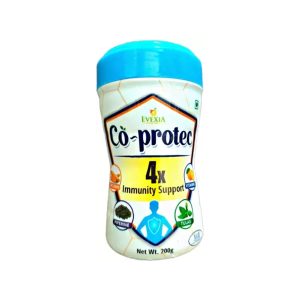 Evexia Co-protec 4x Immunity Support Powder 200g