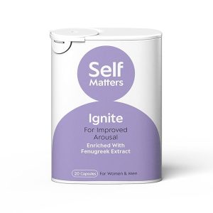 Self Matters Ignite For Improved Arousal (20 Capsules)