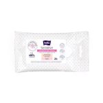 Bella Sensitive Intimate Wipes – 20 Pieces