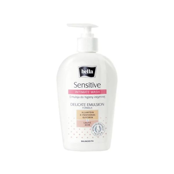 Bella Sensitive Intimate Wash (300ml) Bella Sensitive Intimate Wash (300ml)