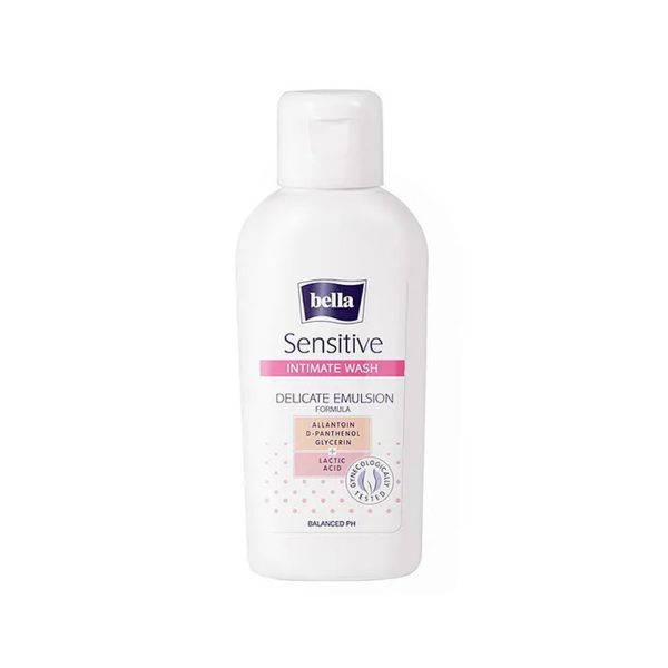 Bella Sensitive Intimate Wash (100ml)