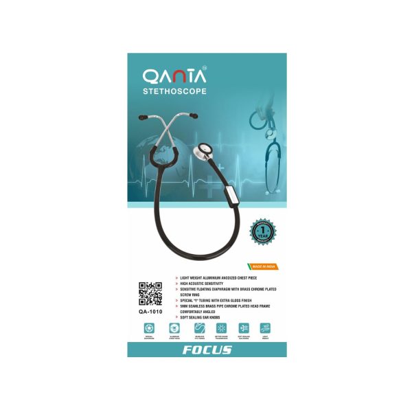 Qanta Focus Stethoscope