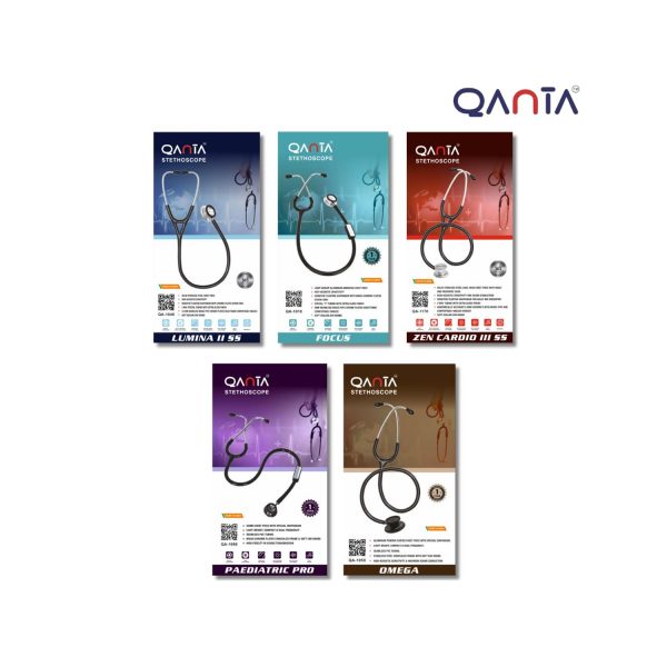 Qanta Focus Stethoscope