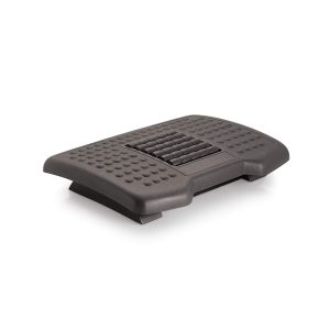 Palo Ergonomic and Angle Adjustable Foot Rest With Roller PALO007