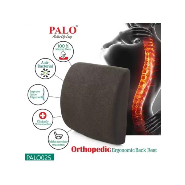 Palo Ergonomic Orthopedic Backrest