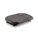 PALO Ergonomic and Angle Adjustable Footrest with Foot Pressure Points