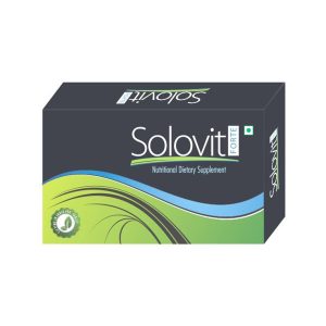 Solovit Forte Nutritional Dietary Tablet (10 Tablets)