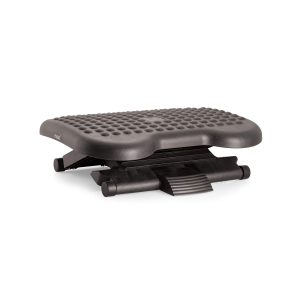 Palo Ergonomic and Three Height Adjustable Footrest with Bumps