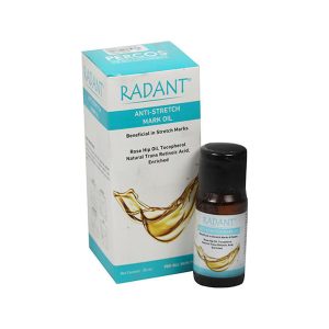 Percos Radant Anti-Stretch Mark Oil (35ml)