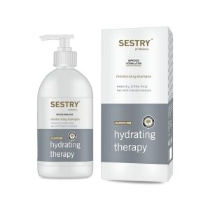 Percos Sestry Moisturising Hydrating Shampoo 250ml