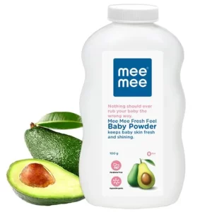 Mee Mee Feel Fresh Baby Powder 100gm