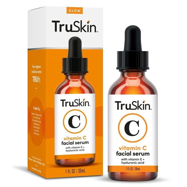 Truskin Vitamin C Face Serum (30ml)