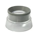 Om Tao Adjustable Stand Magnifier 7x50mm 24D