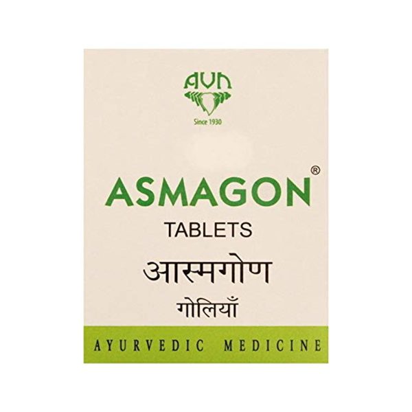 AVN Asmagon Tablets 1 Strip 10 Tablets AVN Asmagon Tablets 1 Strip 10 Tablets