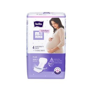 Bella Mamma Comfort Maternity Pads Plus +1 Piar of Briefs