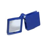 Om Tao Pocket Magnifier 3x32mm, Square, 12D