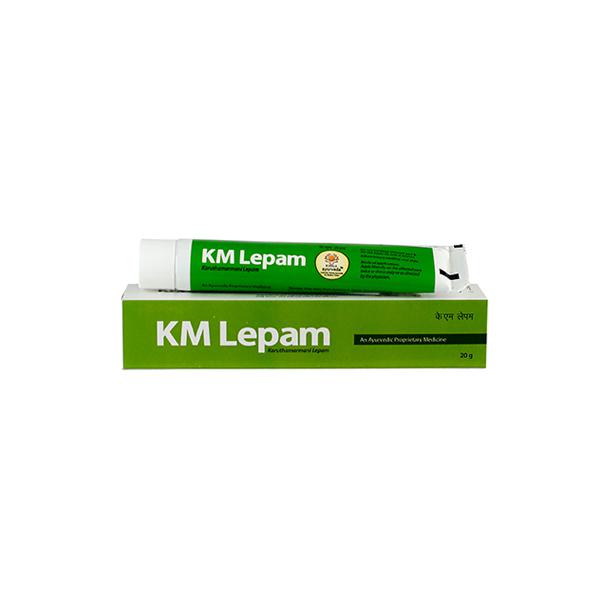 Kerala Ayurveda KM Lepam Ointment 20 gm