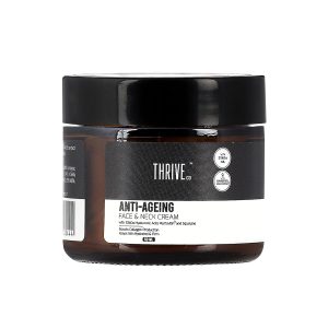 ThriveCo Antiaging Face and Neck Cream : Daily Use Cream for Plumping, Radiating and Collagen Boosting Skin CareCollagen (50ml)