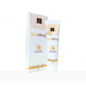 Sunbless Sunscreen SPF 50+ Gel 60gm