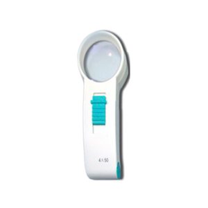 Om Tao Scientific Apparatus LED Hand Magnifier