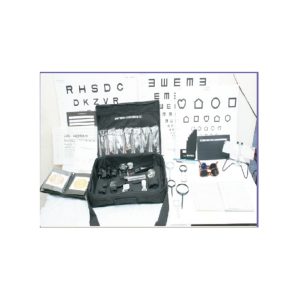 Om Tao Low Vision Kit Bag Only