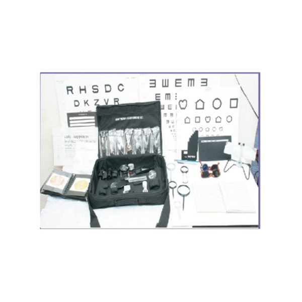 Om Tao Low Vision Kit Bag Only