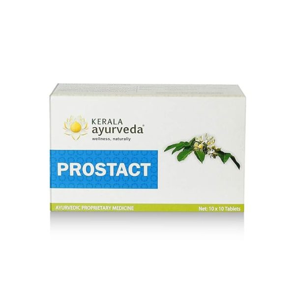 Kerala Ayurveda Prostact Tablets (100nos)
