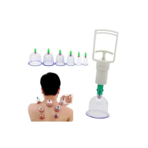 RST Medics Cupping Therapy 12 Set