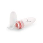R For Rabbit Silicone Feeding Bottle Spoon (Pink)