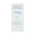 Amwill Ahanext 6% Cream (30g)