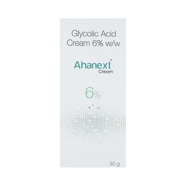 Amwill Ahanext 6% Cream (30g)