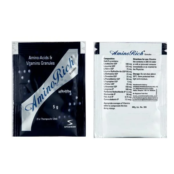 Aminorich Granules – 5gm