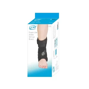 United Medicare Foam Lite Ankle Stirrup Brace D-03 (XXL)