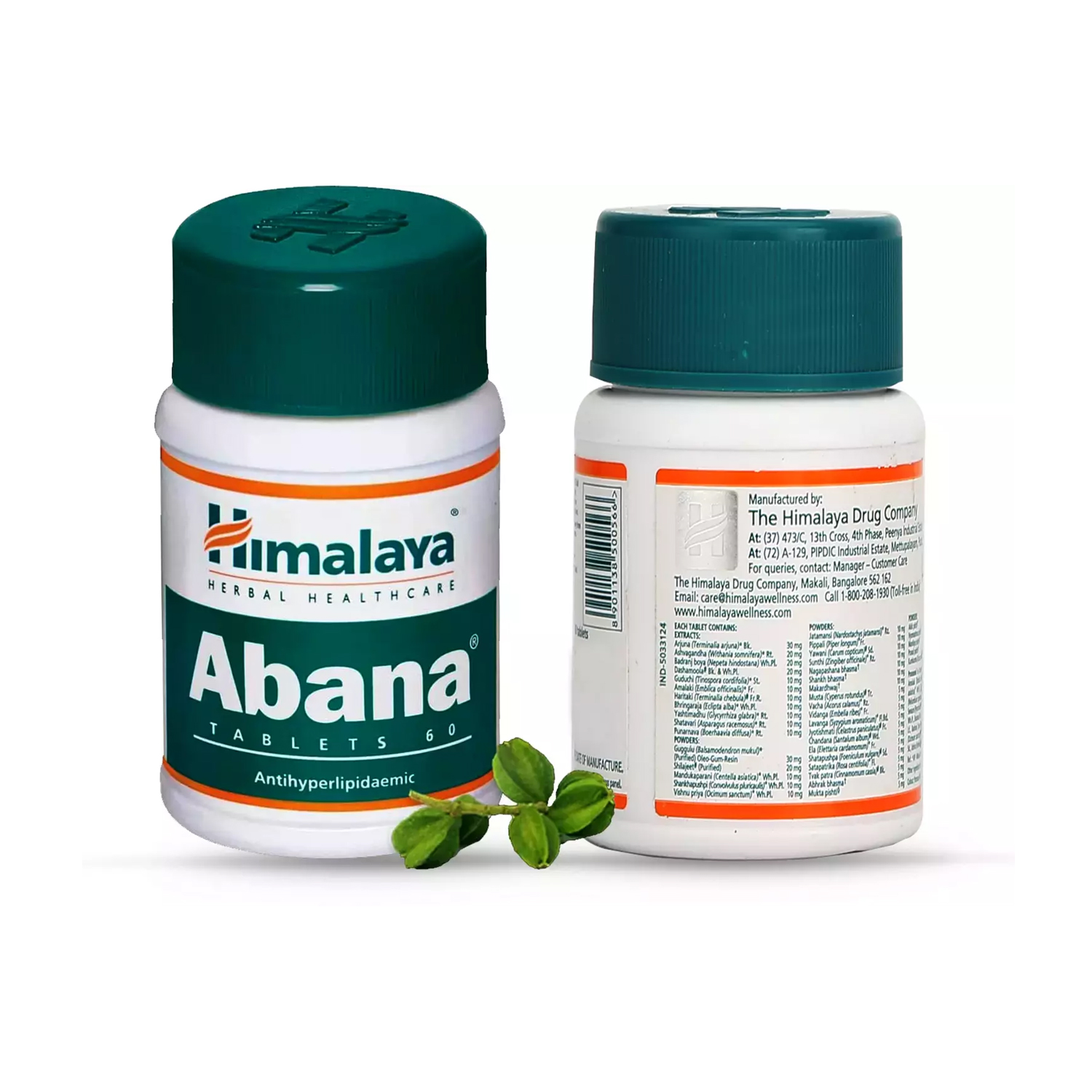 Himalaya Abana Tablets (60 Nos) - Cureka - Online Health Care Products Shop