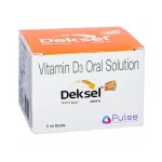 Deksel Vitamin D3 Oral Solution