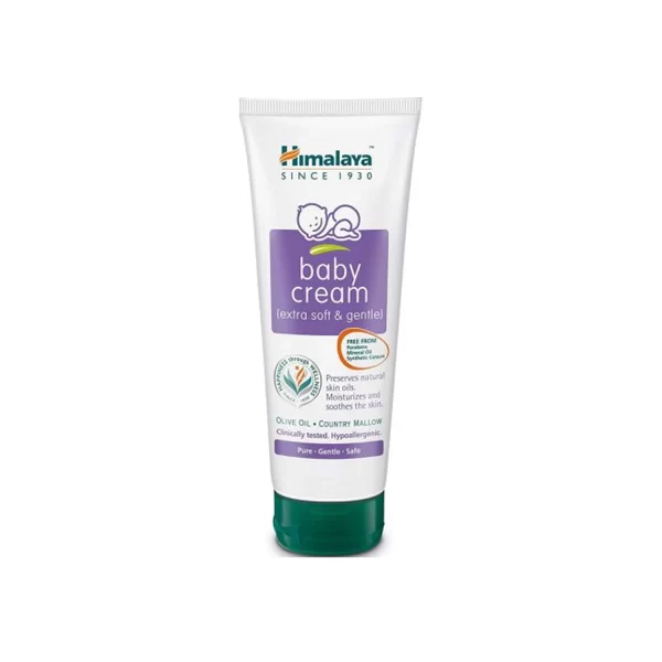 Himalaya Baby Cream - 50ml Himalaya Baby Cream - 50ml