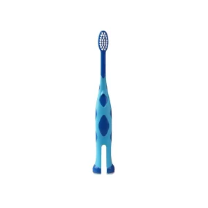 Luvlap Tiny Giffy Kid’s Toothbrush (assorted colors)