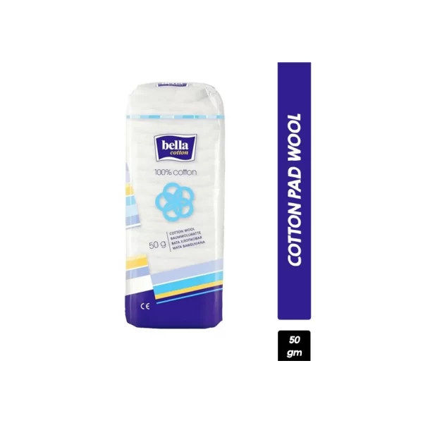 Bella Cotton Wool (50g) Bella Cotton Wool (50g)