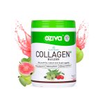 OZiva Plant Based Collagen Builder Guava Glow, 250 g