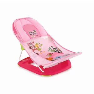 BeeBaby Splish n Splash Baby Bather Anti-Skid Baby Bath Chair (0 to 12Months)