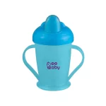 Bee Baby Free Flow Hard Spout Sippy Cup – Single Colour