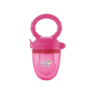Bee Baby Fruitino Silicone Food And Fruit Nibbler 3+Month