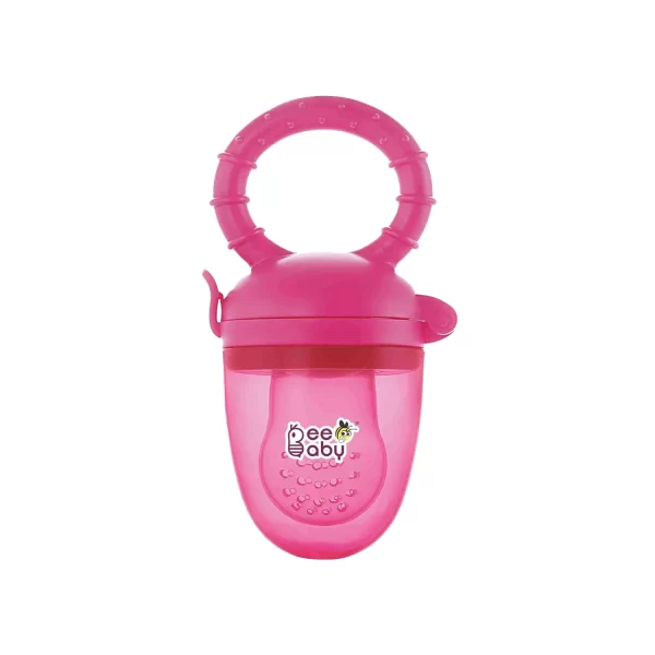 Bee Baby Fruitino Silicone Food And Fruit Nibbler 3+Month